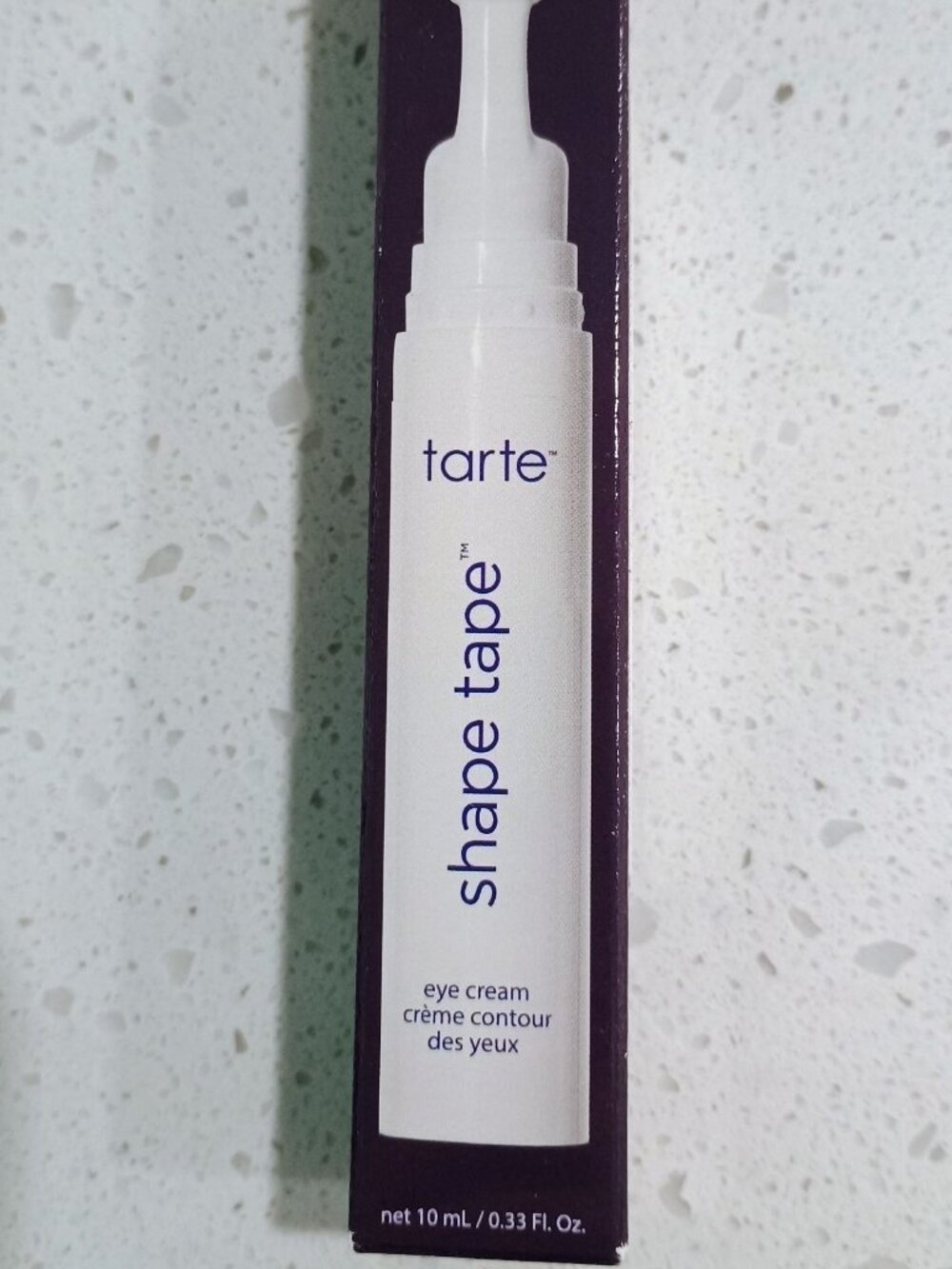 BNIB tarte SHAPE TAPE EYE CREAM FULL SIZE